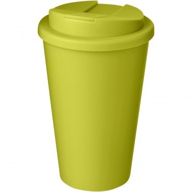 Logotrade business gifts photo of: Americano® 350 ml tumbler with spill-proof lid
