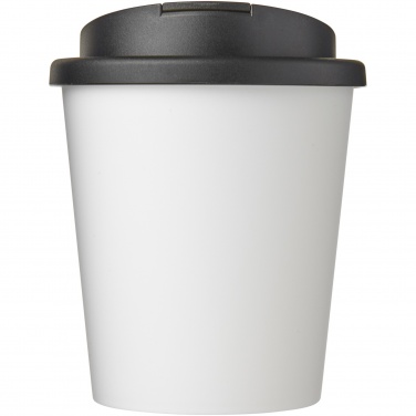 Logo trade promotional items image of: Americano® Espresso 250 ml tumbler with spill-proof lid