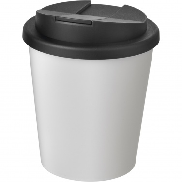 Logo trade promotional giveaways picture of: Americano® Espresso 250 ml tumbler with spill-proof lid