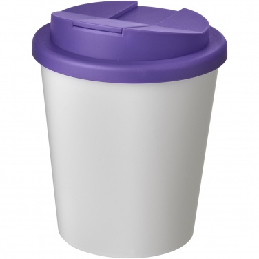 Logotrade promotional gifts photo of: Americano® Espresso 250 ml tumbler with spill-proof lid