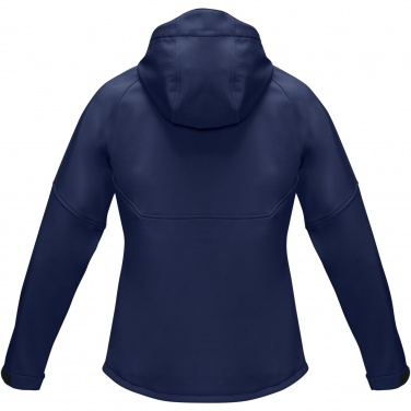 Logotrade advertising product picture of: Coltan women’s GRS recycled softshell jacket
