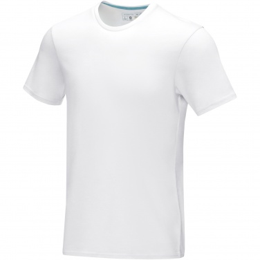 Logotrade promotional product picture of: Azurite short sleeve men’s organic t-shirt