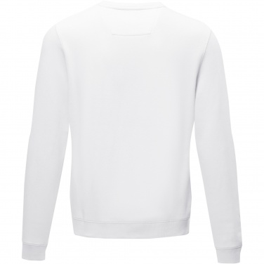 Logotrade promotional gifts photo of: Jasper men’s organic recycled crewneck sweater