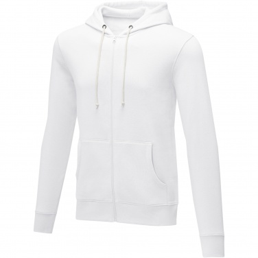 Logotrade promotional giveaways photo of: Theron men’s full zip hoodie