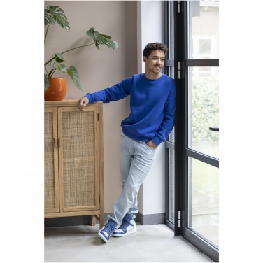 Logo trade promotional items picture of: Zenon men’s crewneck sweater