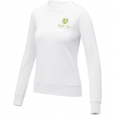 Logotrade promotional products photo of: Zenon women’s crewneck sweater