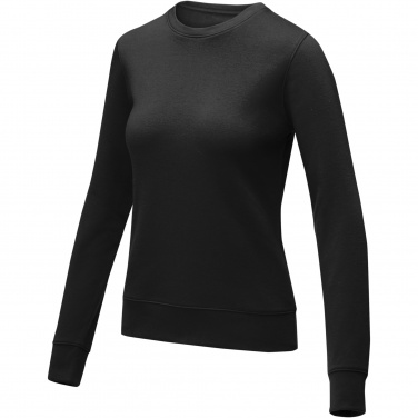 Logotrade promotional item image of: Zenon women’s crewneck sweater