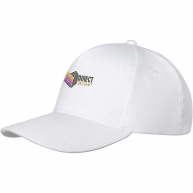 Logo trade promotional items picture of: Doyle 5 panel cap