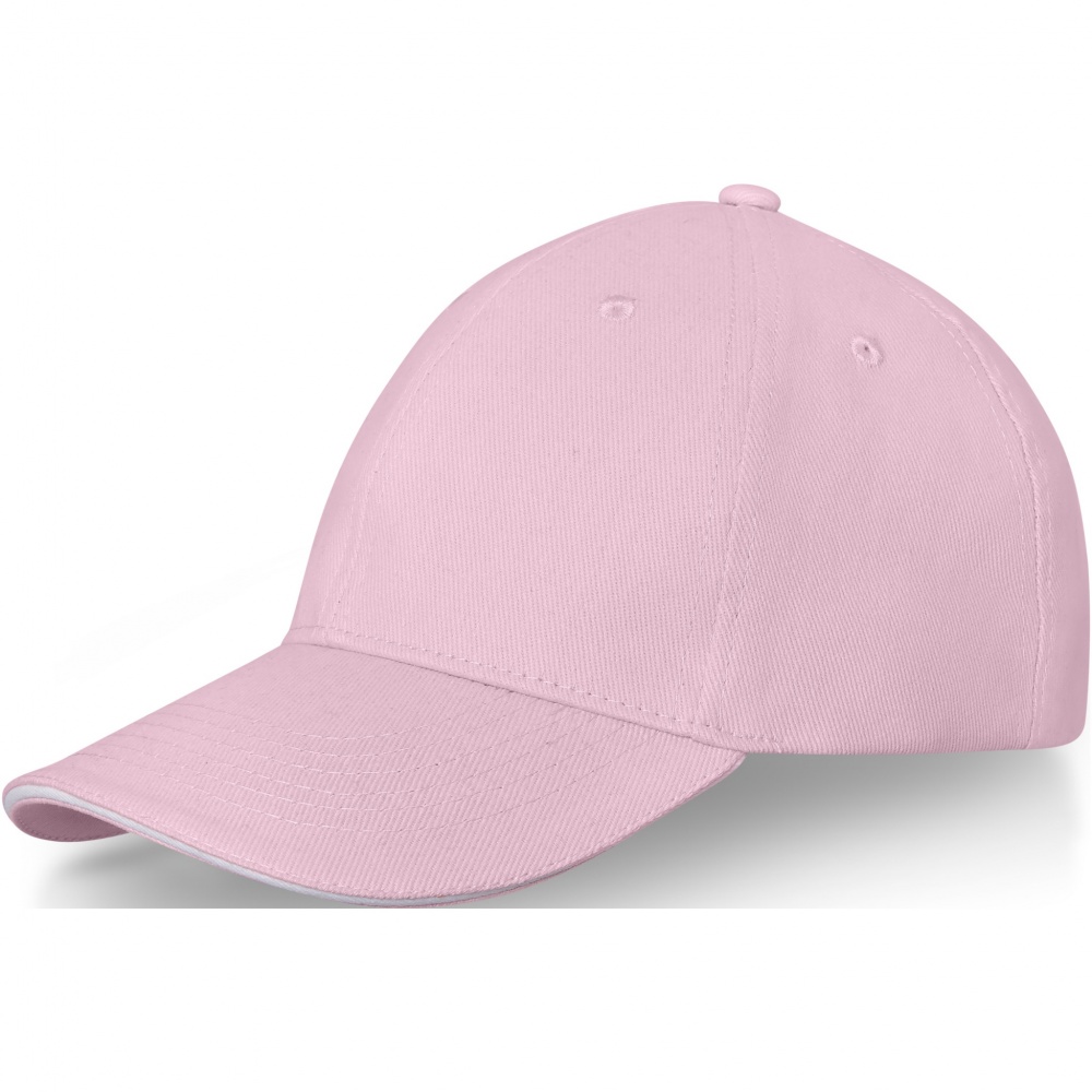 Logotrade corporate gifts photo of: Darton 6 panel sandwich cap
