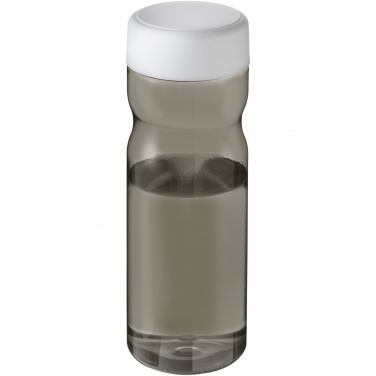 Logotrade promotional items photo of: H2O Active® Eco Base 650 ml screw cap water bottle