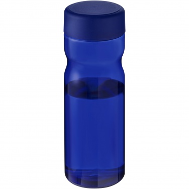 Logo trade corporate gift photo of: H2O Active® Eco Base 650 ml screw cap water bottle