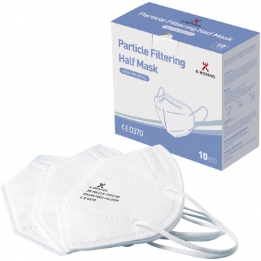 Logo trade corporate gifts picture of: Thomas FFP2 non-reusable face mask