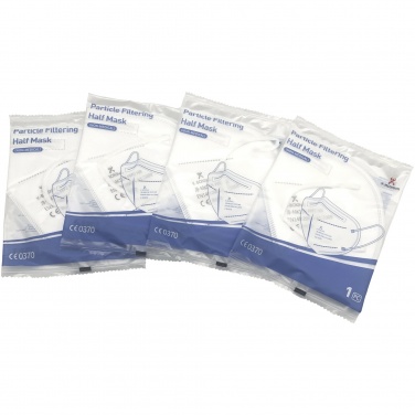 Logo trade corporate gift photo of: Thomas FFP2 non-reusable face mask