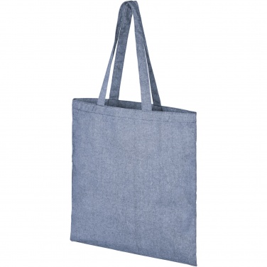 Logotrade promotional product image of: Pheebs 210 g/m² recycled tote bag 7L