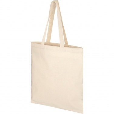 Logo trade promotional item photo of: Pheebs 210 g/m² recycled tote bag 7L
