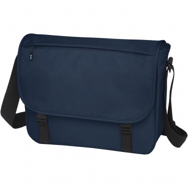 Logotrade corporate gifts photo of: Baikal GRS RPET 15" laptop bag 12L