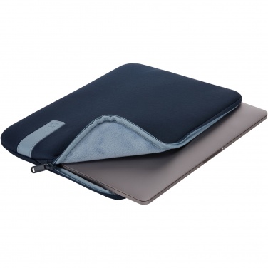 Logo trade corporate gifts image of: Case Logic Reflect 14" laptop sleeve