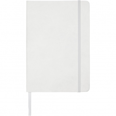 Logo trade promotional items image of: Breccia A5 stone paper notebook