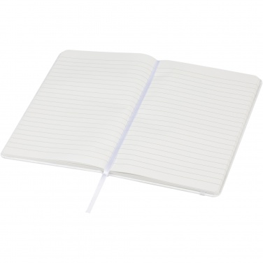Logotrade promotional item image of: Breccia A5 stone paper notebook