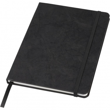 Logotrade promotional item image of: Breccia A5 stone paper notebook