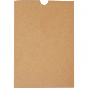 Logo trade promotional gifts image of: Orin A5 RPET notebook