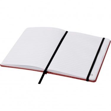 Logotrade advertising products photo of: Orin A5 RPET notebook