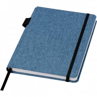 Logo trade promotional merchandise picture of: Orin A5 RPET notebook