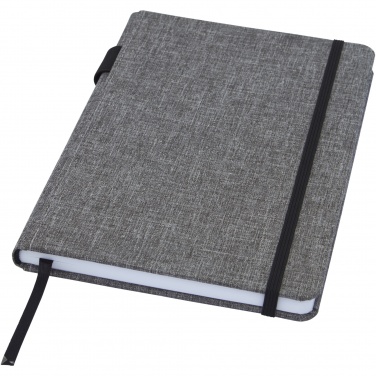 Logo trade promotional giveaway photo of: Orin A5 RPET notebook
