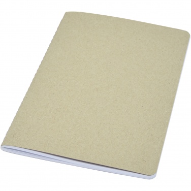 Logotrade promotional gift picture of: Gianna recycled cardboard notebook