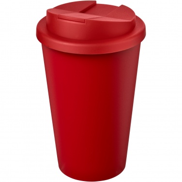 Logotrade promotional products photo of: Americano® Eco 350 ml recycled tumbler with spill-proof lid