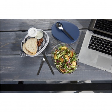 Logo trade corporate gift photo of: Mepal Ellipse salad box