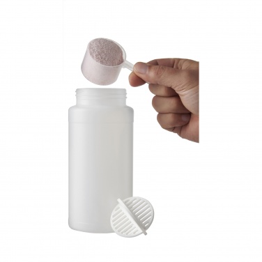 Logotrade advertising product image of: Baseline Plus 500 ml shaker bottle