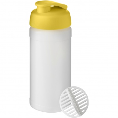 Logotrade promotional products photo of: Baseline Plus 500 ml shaker bottle