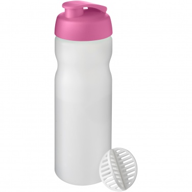 Logo trade promotional merchandise picture of: Baseline Plus 650 ml shaker bottle
