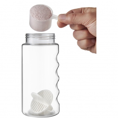 Logo trade promotional items picture of: H2O Active® Bop 500 ml shaker bottle