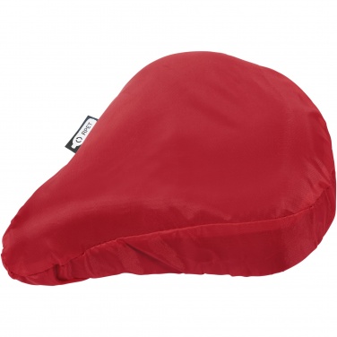 Logo trade promotional items image of: Jesse recycled PET bicycle saddle cover