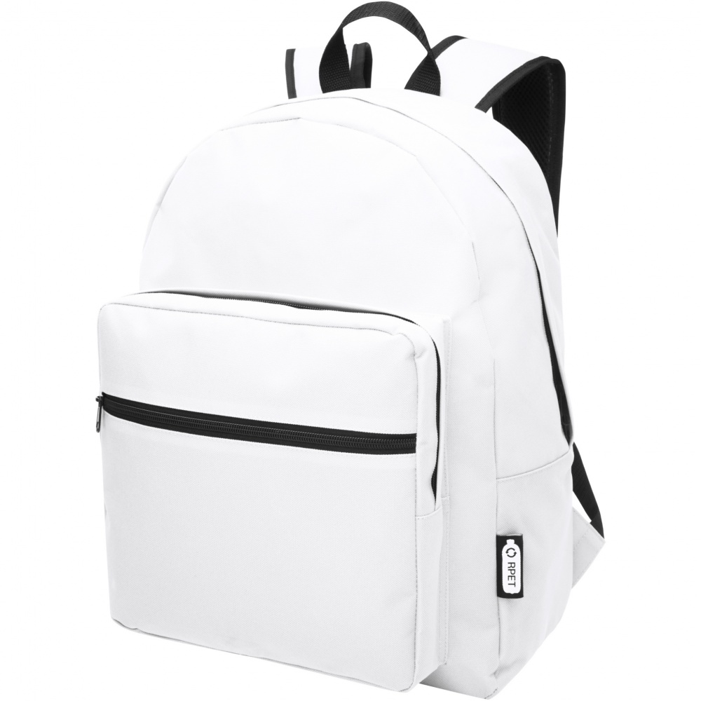 Logotrade promotional item image of: Retrend GRS RPET backpack 16L