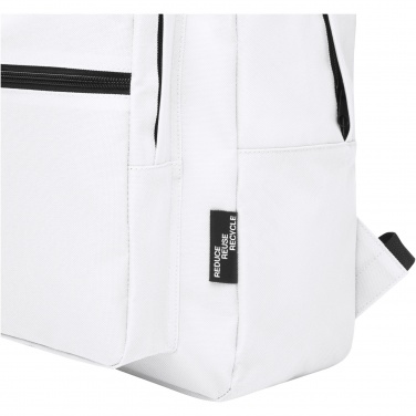 Logo trade promotional products picture of: Retrend GRS RPET backpack 16L