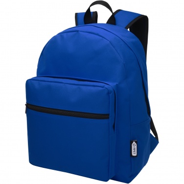 Logotrade advertising product image of: Retrend GRS RPET backpack 16L