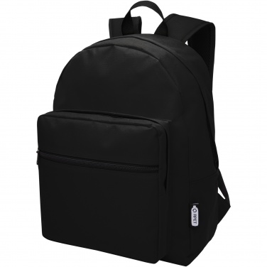 Logotrade promotional gifts photo of: Retrend GRS RPET backpack 16L