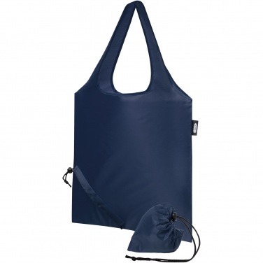 Logo trade promotional items picture of: Sabia RPET foldable tote bag 7L