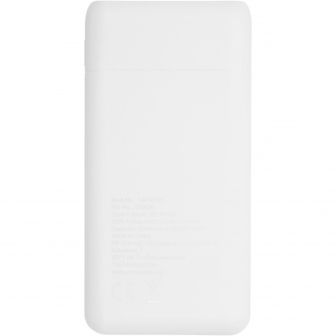 Logo trade advertising products picture of: Odyssey 5000mAh high density power bank