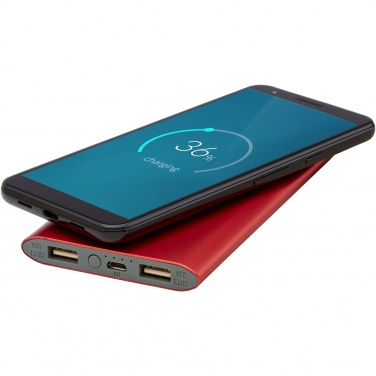 Logotrade promotional product picture of: Juice 8000mAh wireless power bank
