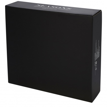 Logo trade promotional giveaway photo of: Merlou 2-piece wine set