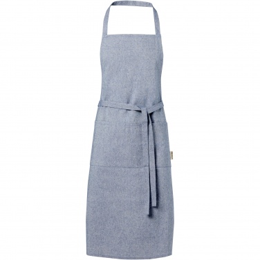 Logotrade corporate gift picture of: Pheebs 200 g/m² recycled cotton apron