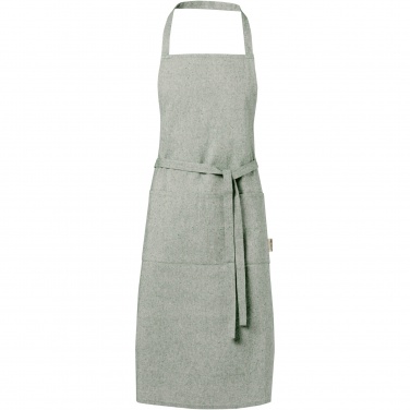 Logotrade corporate gift picture of: Pheebs 200 g/m² recycled cotton apron