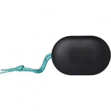Logo trade promotional giveaways image of: Move IPX6 outdoor speaker with RGB mood light