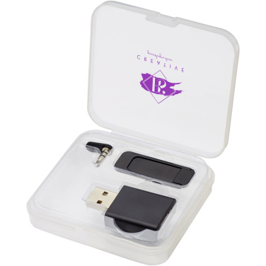 Logo trade corporate gifts image of: Incognito privacy kit