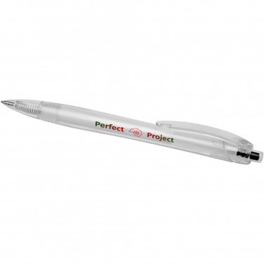 Logotrade corporate gift image of: Honua recycled PET ballpoint pen 