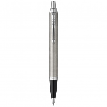 Logo trade promotional giveaways picture of: Parker IM ballpoint pen